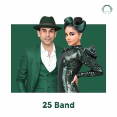 25 Band - Shabzadeh 320