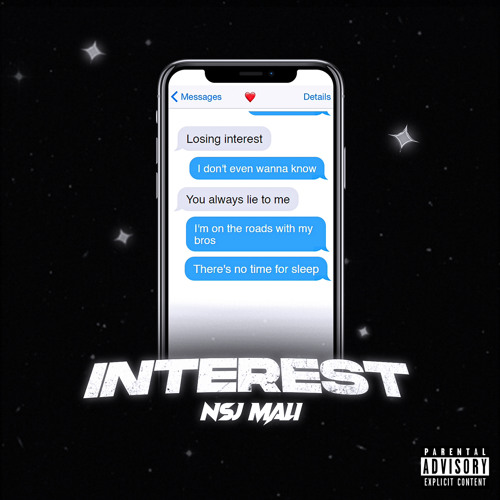 NSJ Mali - INTEREST (Official Audio)