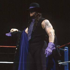 Halloween Friday Night (UNDERTAKER)