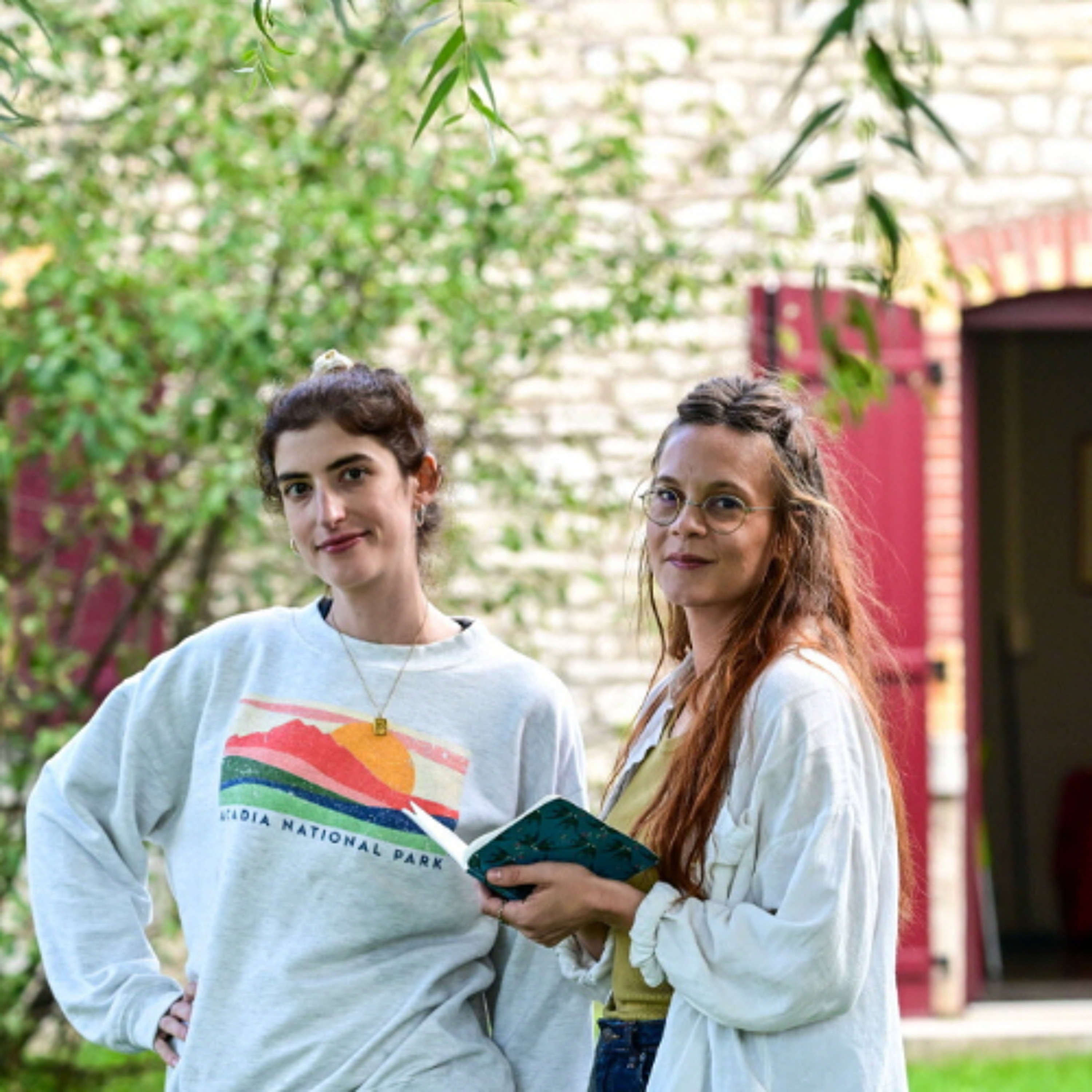 L’Accueil Familles Pergaud de Besançon, avec Maya Gering et Margaux Dzuilka episode artwork