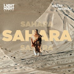 azZza & NECROLX - Sahara
