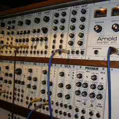 Arnold SYSTEM 210 modular synth