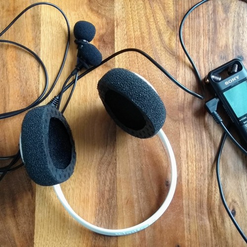 Hinksey Park Binaural Test