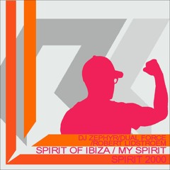 DJ Zephyr - Spirit 2000