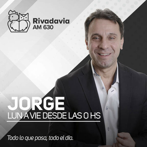 Nota con Jorge Pizarro en Radio Rivadavia_17/7/23