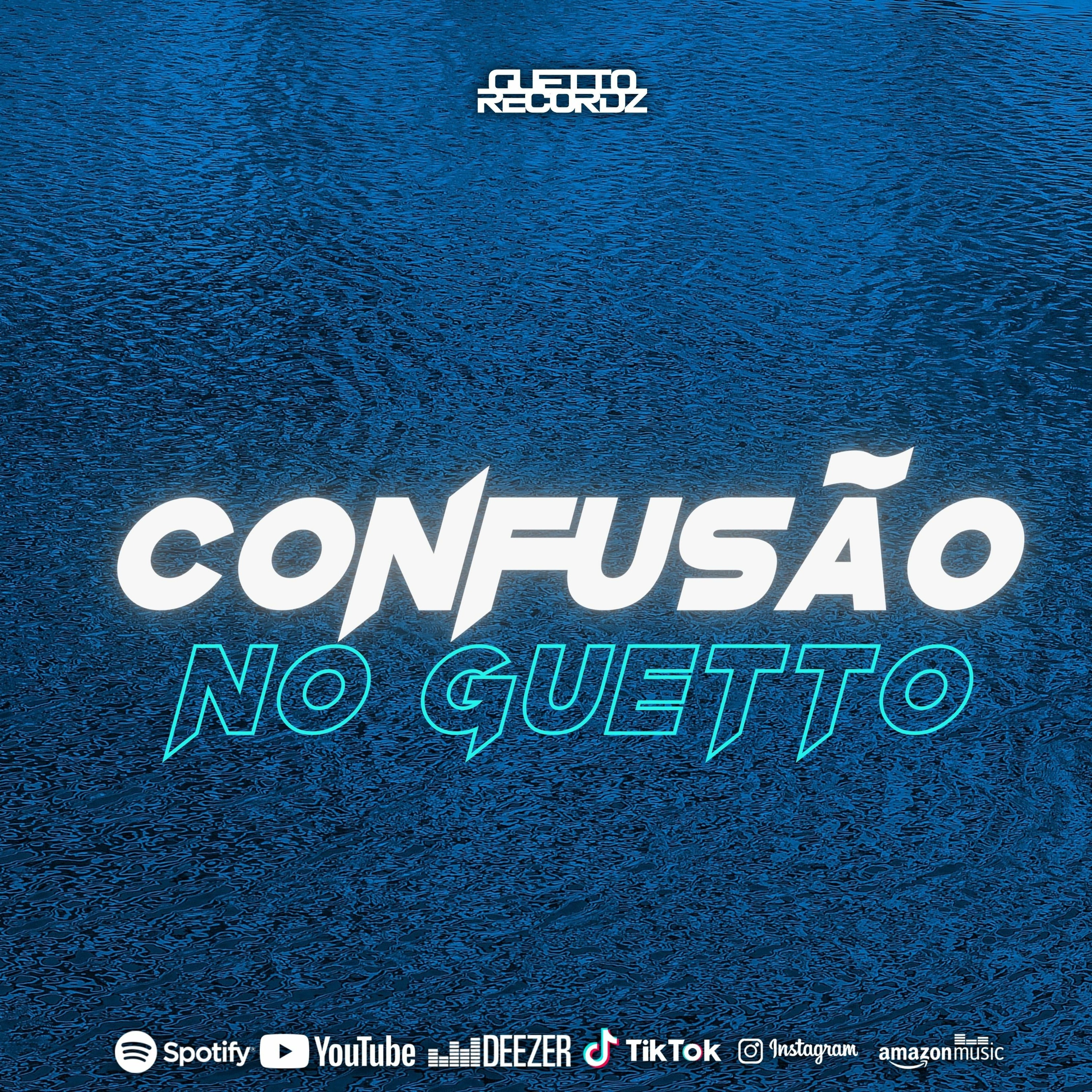 CONFUSÃO NO GUETTO episode artwork