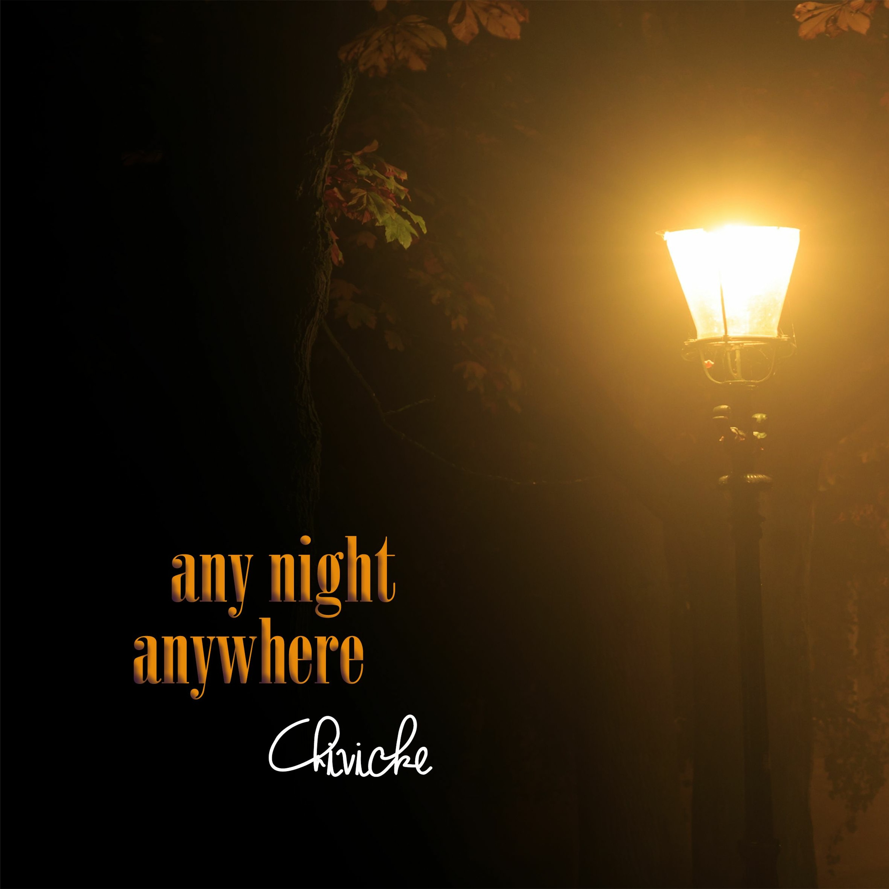 Any Night Anywhere episode artwork