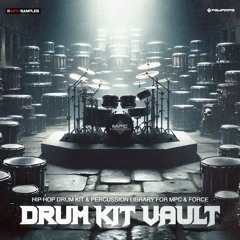 Drum Kit Vault Custom Breaks Demo