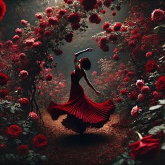 Rosa de sangue