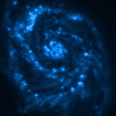 M51 Ultraviolet Sonification