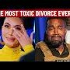 Kanye & The Kardashian's Divorce Song Beat ( Relationship Breakup Beat Anthem) Instrumental 2022