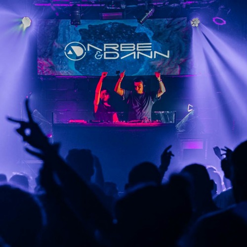 Arbe & Dann @ Trance Room - Uniclub 15-12-2023