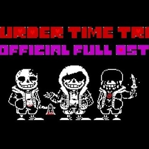 Murder time trio картинки