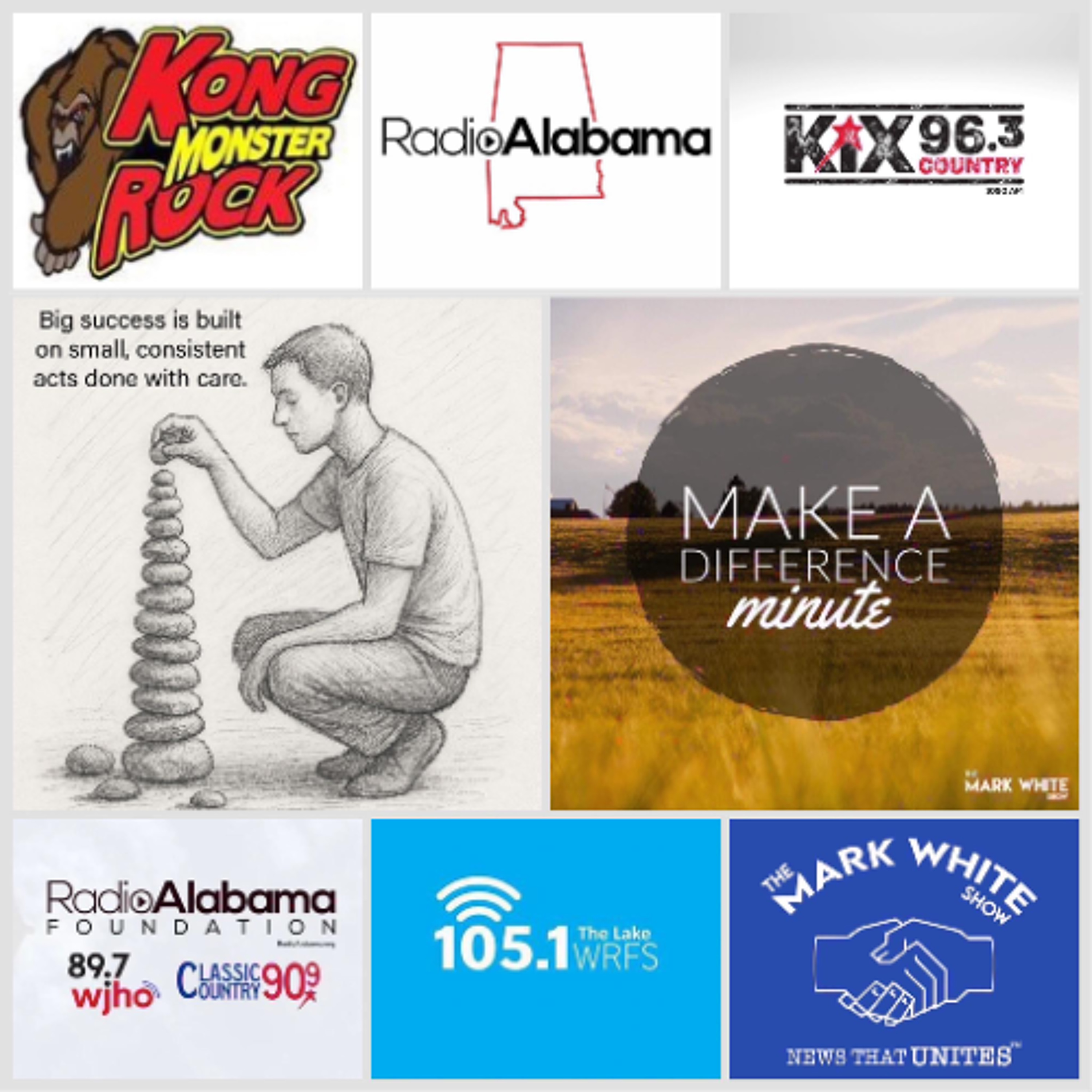 Make A Difference Minute: Do The Small Things Well episode artwork