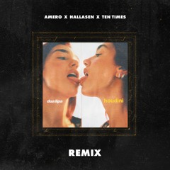Dua Lipa - Houdini (Amero x Hallasen x TEN TIMES Remix)