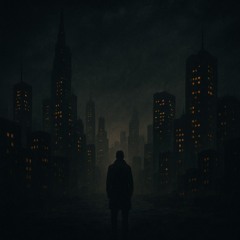 darkness all around