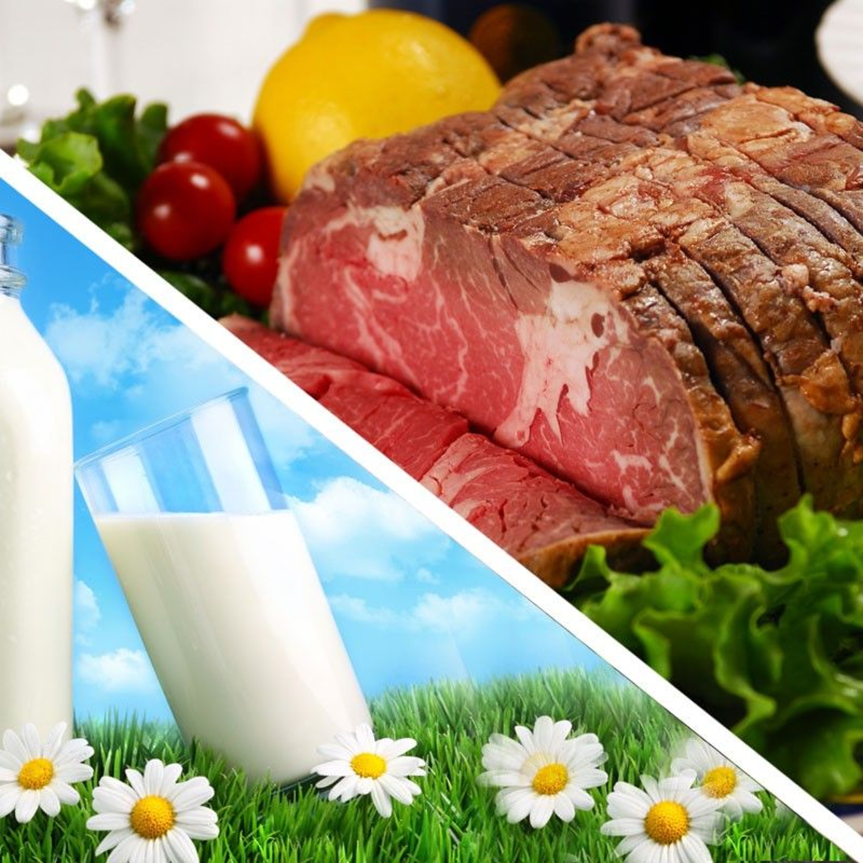 Meat & Milk - Leftovers episode artwork