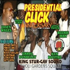 King Stur Gav (Ken Booth, Errol Dunkley,Beenie,Josey,Twitch, Wickerman,Power Saw, U-Roy) O5