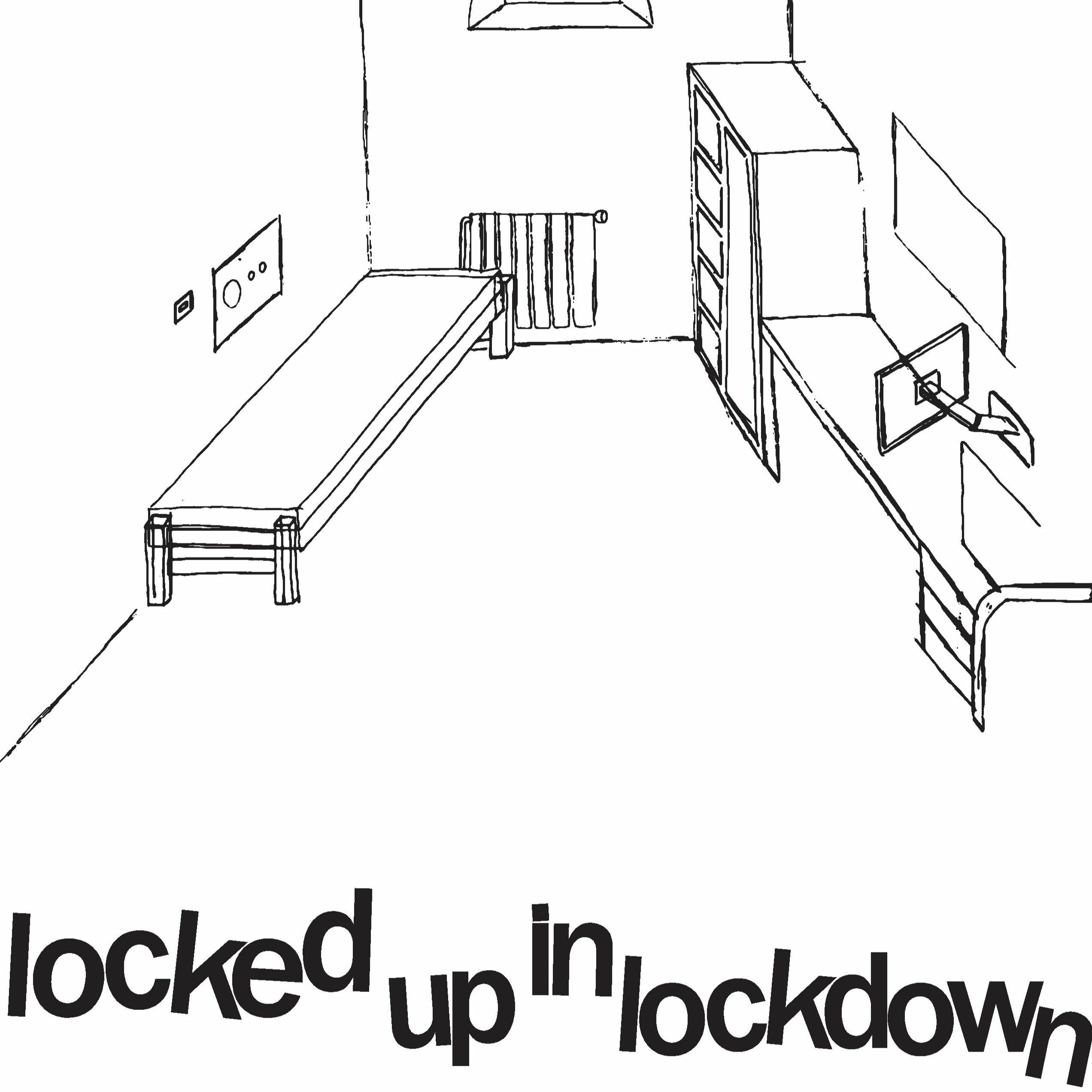 DOUBLE BILL: Radio Merksplas & Locked up in Lockdown