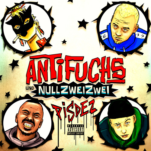 Pisdez (feat. Nullzweizwei)