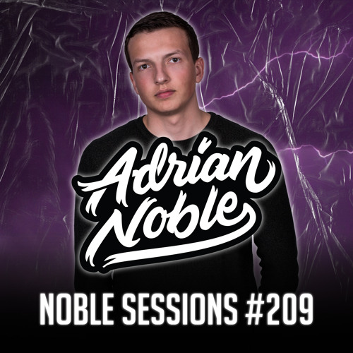 Afro EDM Mix 2020 | Noble Sessions #209 by Adrian Noble