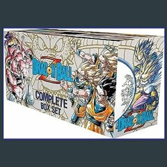 $${EBOOK} 📖 Dragon Ball Z Complete Box Set: Vols. 1-26 with premium Download