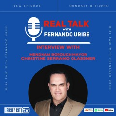 Real Talk With Fernando Uribe - April 8, 2024
