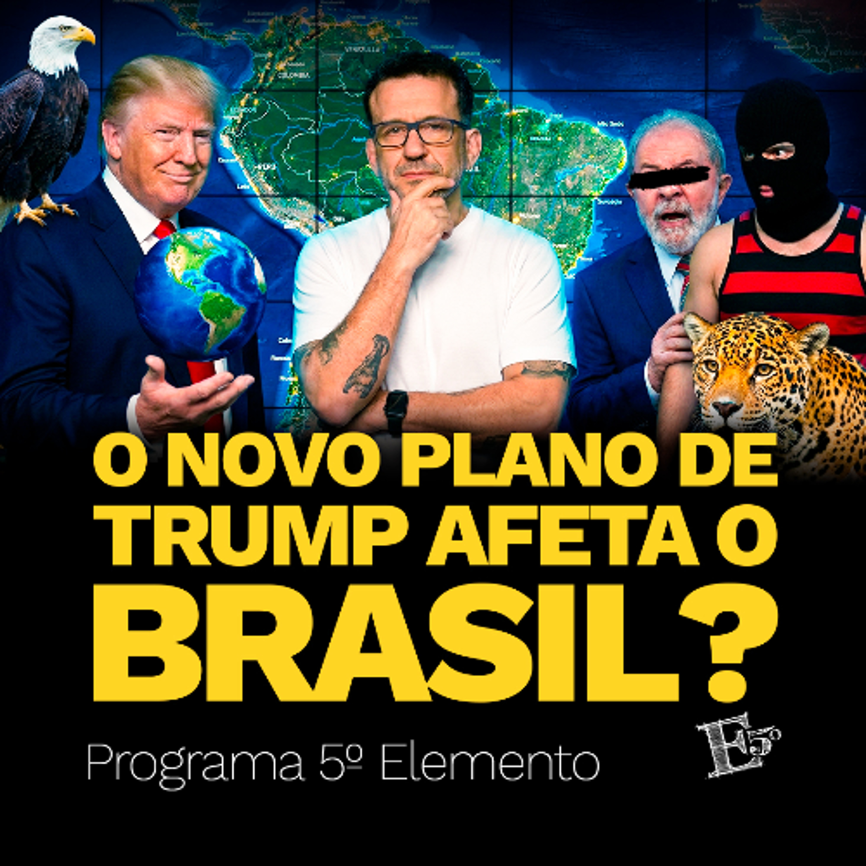 Estúdio 5º Elemento