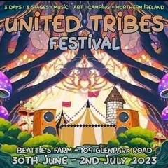 ~ *United Tribes Festival* ~ Northern Ireland, 2023