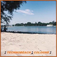 🌴TECHNOBEACH🌴COLOGNE🌴