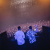 Lucky Done Gone b2b Tsepo - Lowlands ‘24 - Bravo stage DJ mix artwork - Electronic music tracklist cover image