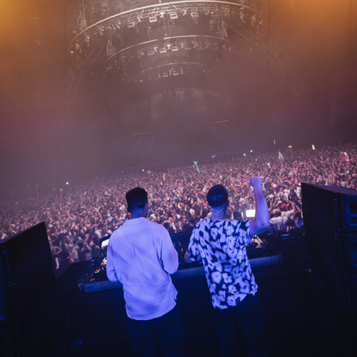 Lucky Done Gone b2b Tsepo - Lowlands ‘24 - Bravo stage