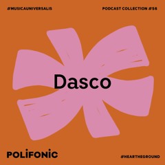 Polifonic Podcast 056 - DASCO