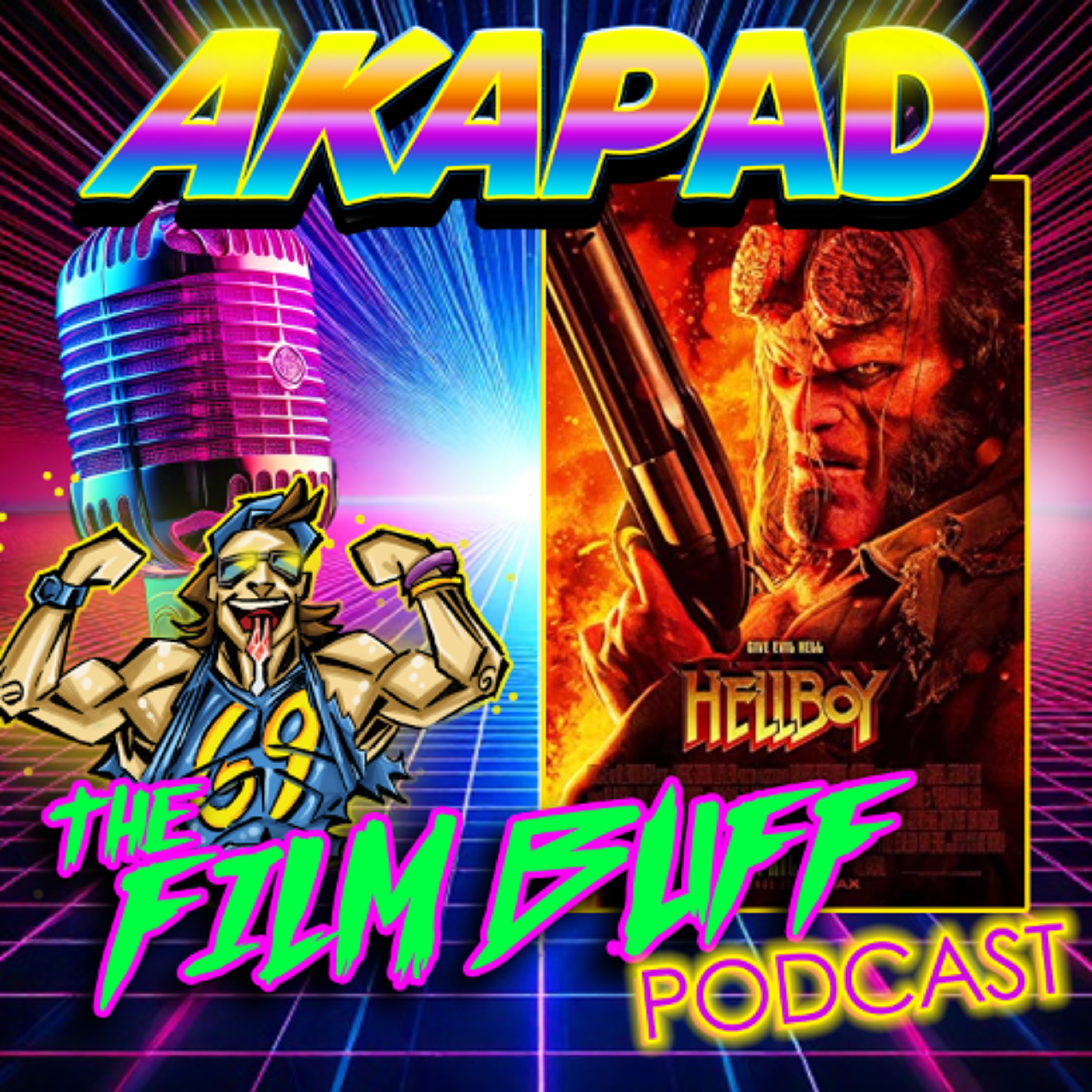 AKAPAD the FILM BUFF Podcast