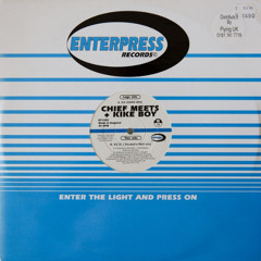 CHIEF MEETS KIKE BOY - KX (EJ DOUBELL'S MELT MIX)