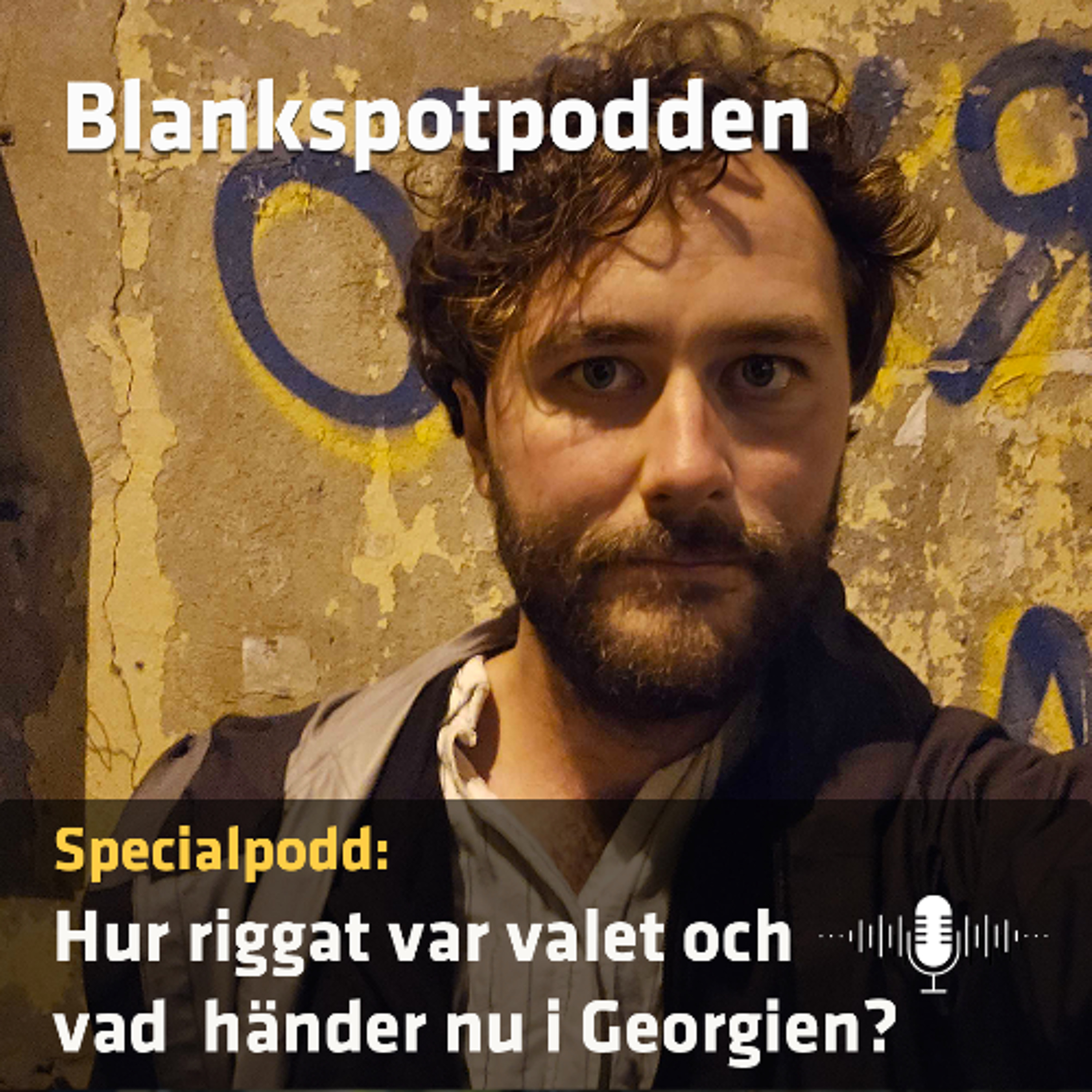 Blankspotpodden