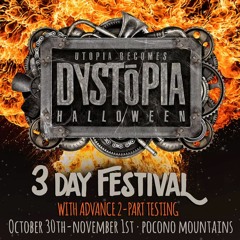 Dystopia Last Dance | DJ Conner Curnick | Live Set