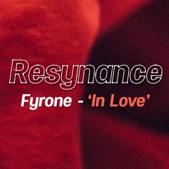 Fyrone - In Love EP (Incl. Den Haas Remix)