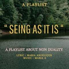 Seing As It Is