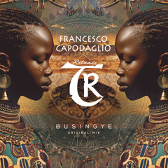 𝐏𝐑𝐄𝐌𝐈𝐄𝐑𝐄: Francesco Capodaglio - Busingye [Tibetania Rituals]