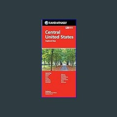 {pdf} 📖 Rand McNally Folded Map: Central United States Map [KINDLE EBOOK EPUB]