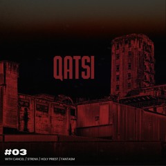 Hardtechno Podcast #03 | (Cancel,STRENX,Holy Priest)