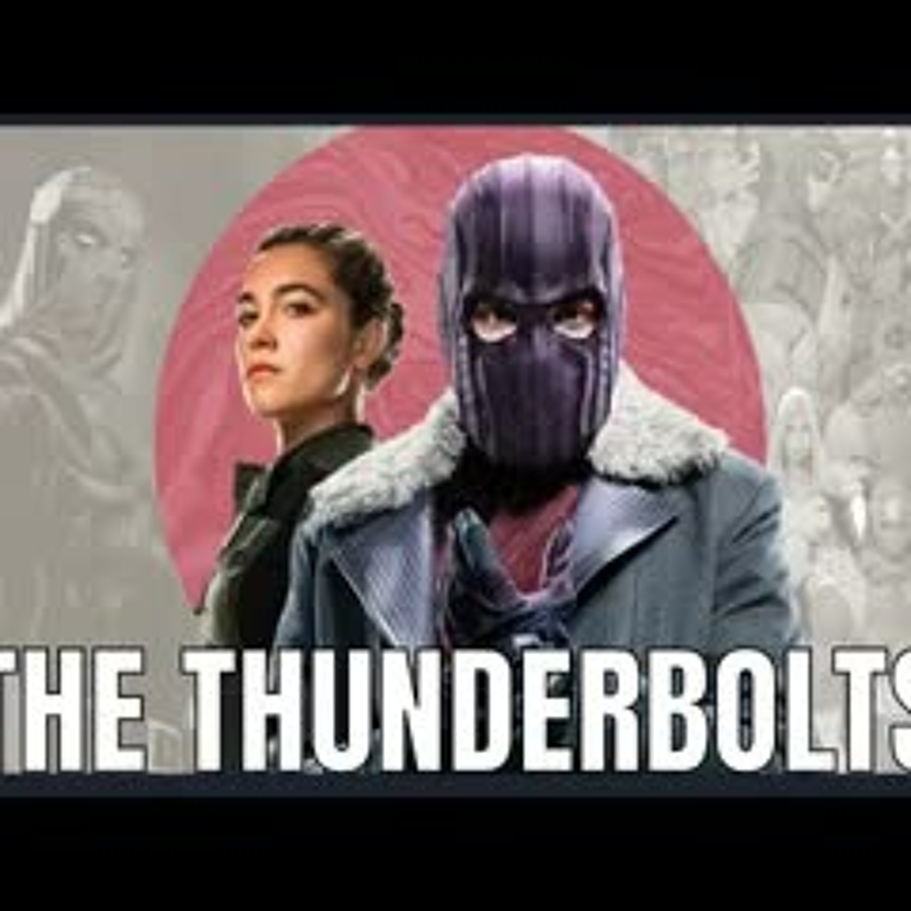 The MCU Thunderbolt - Marvel's Under Cover Villains Become a TV Series