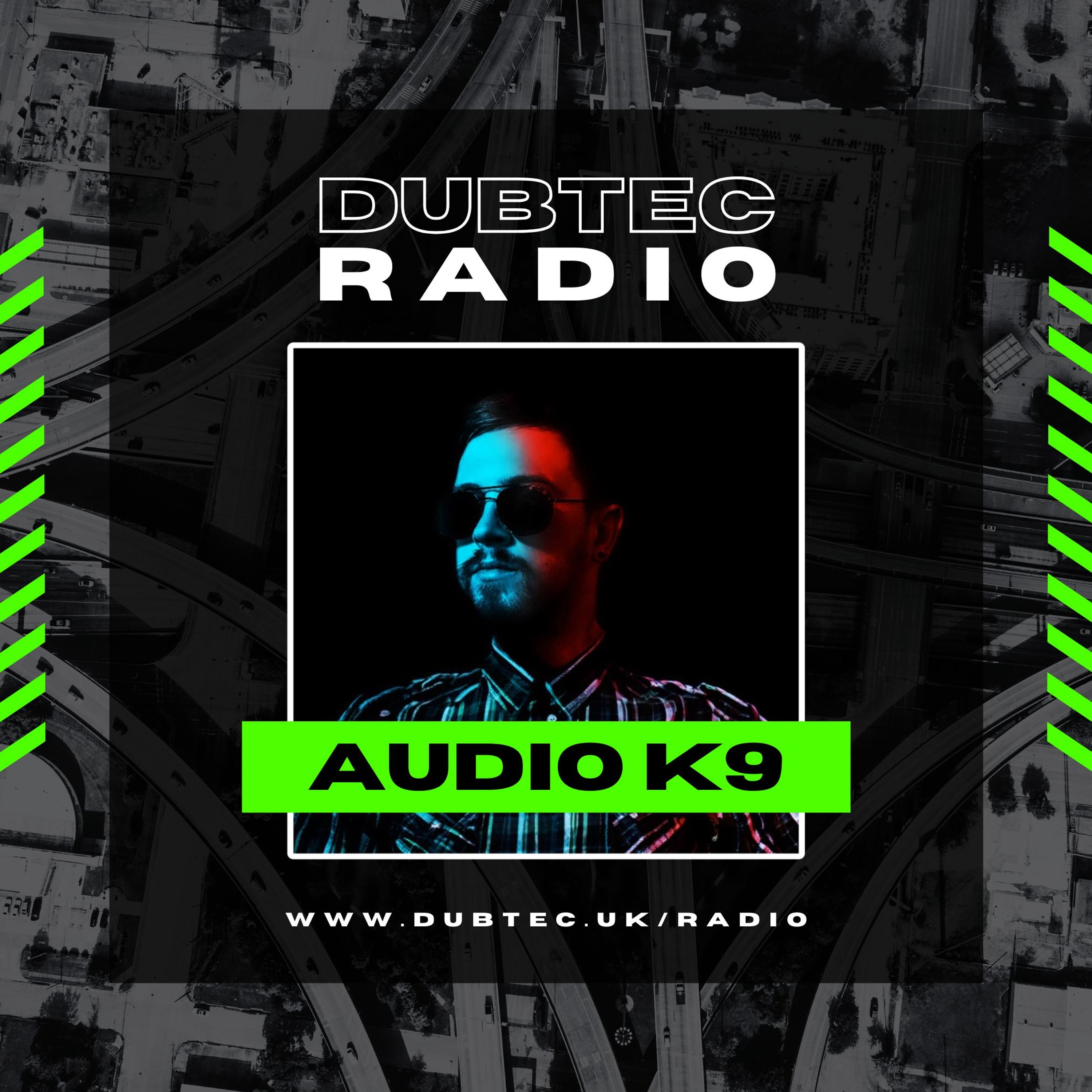 Audio K9 - Dubtec Radio - 04.04.25 (Tech House Mix) episode artwork