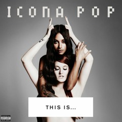 Icona Pop - I Love It (feat. Charli XCX) (YACHA 2K21 Bootleg)