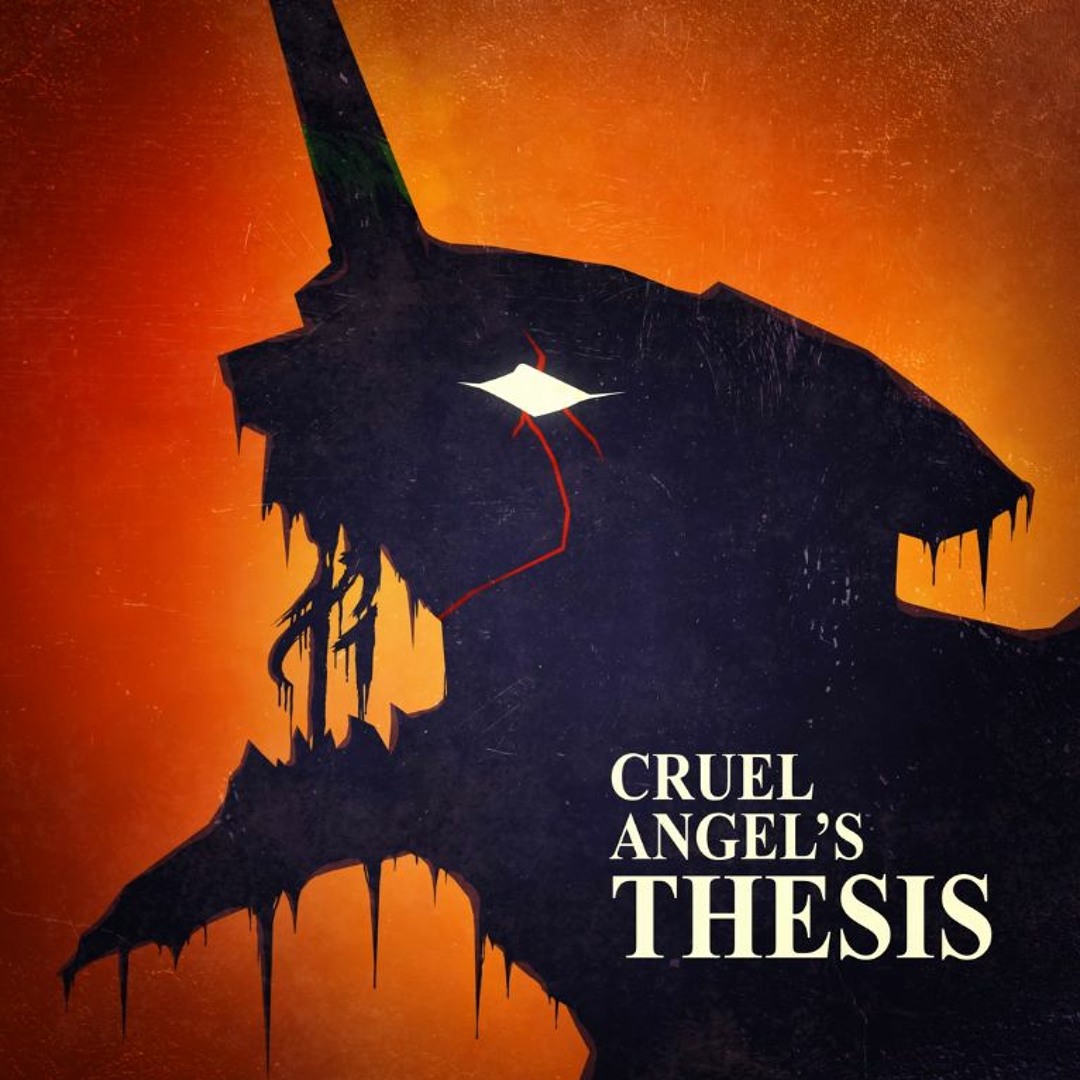 Stream A Cruel Angel's Thesis (Neon Genesis Evangelion) || Cover