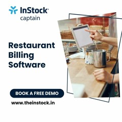 Professional Restaurant POS Billing Software Solution