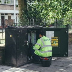 The digital infrastructure divide: the spatial landscape of broadband coverage across the UK