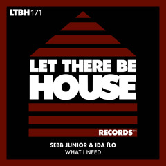 What I Need (Extended Mix)