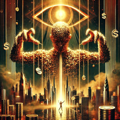 Strings of Gold: A Tale of Greed and Control